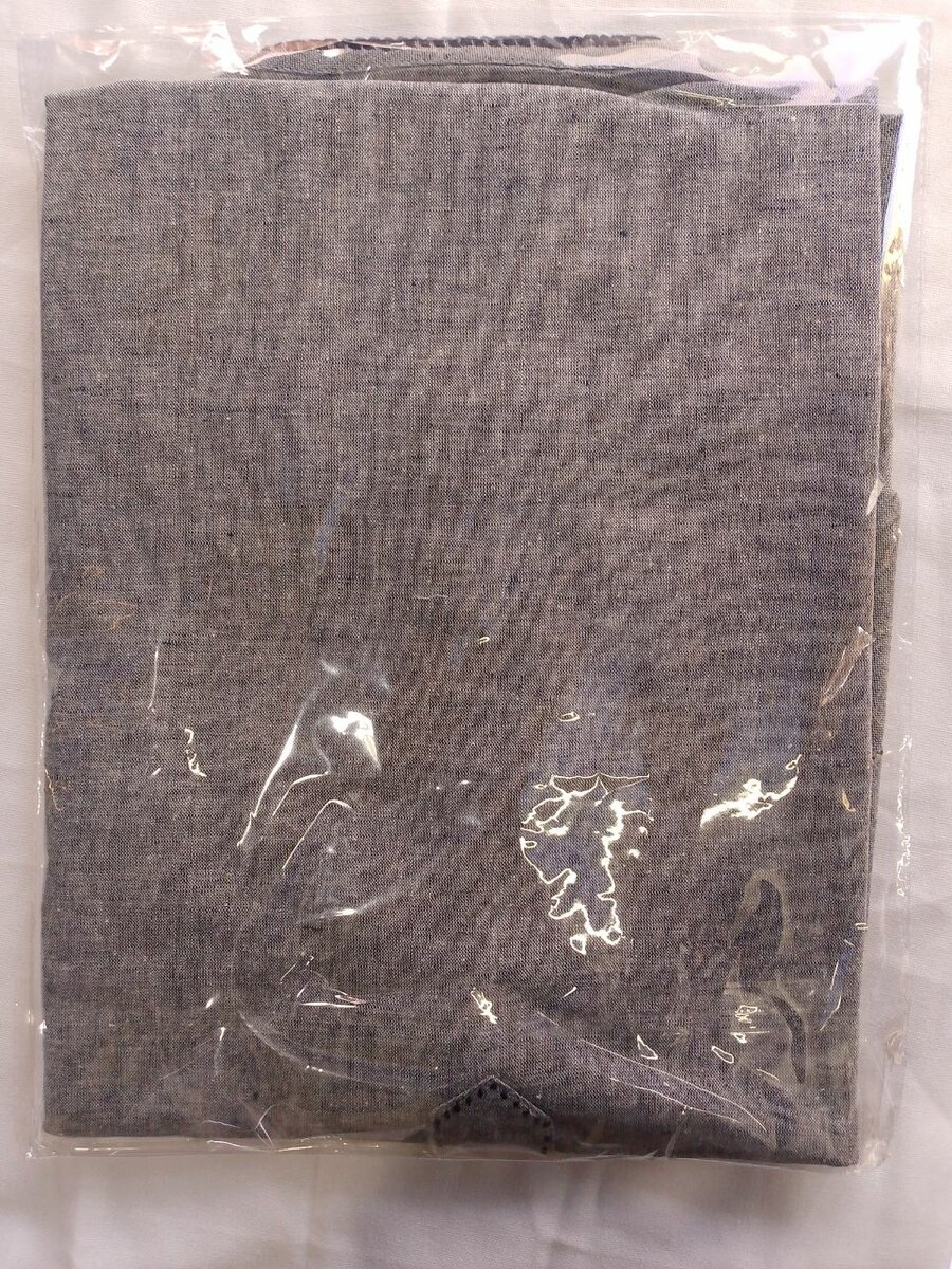 Chemise homme en lin élégant