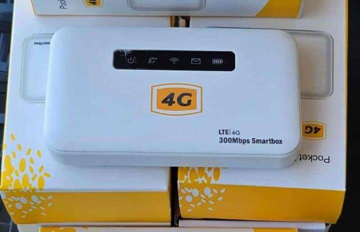 MTN universal pocket Mifi