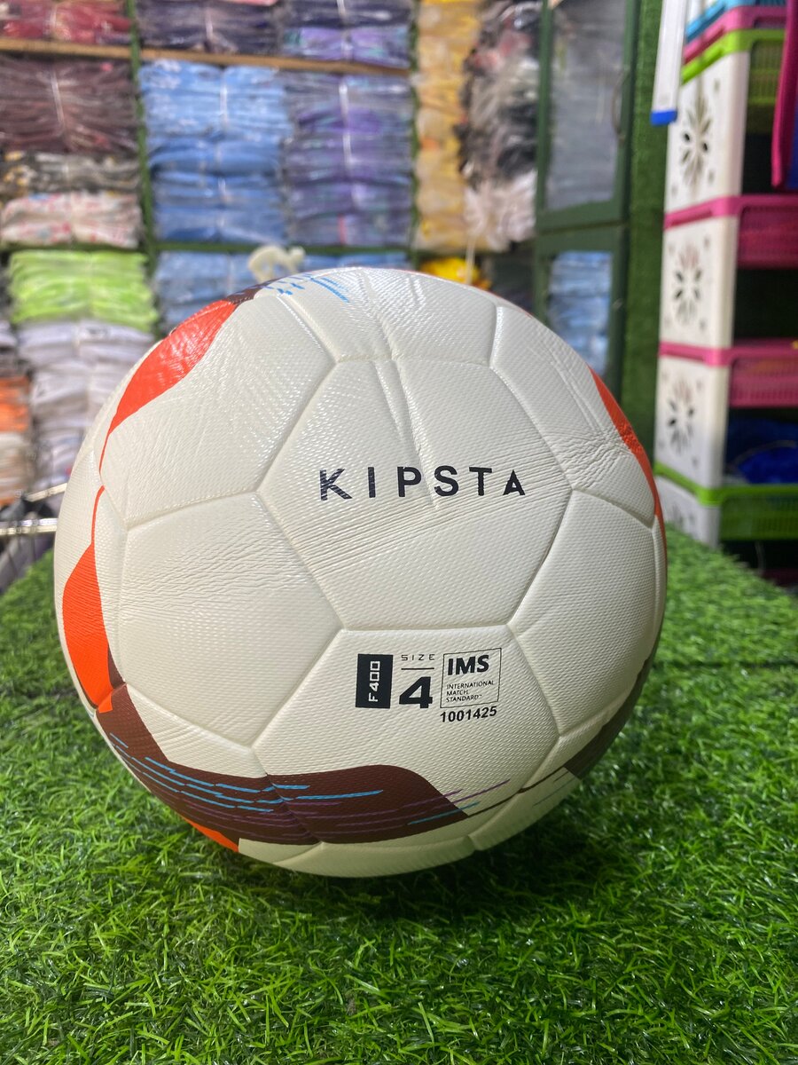 Ballon de football Kipsta
