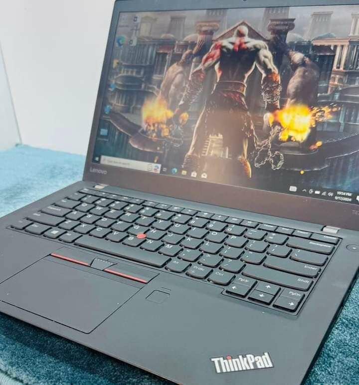 Lenovo Thinkpad T460s
