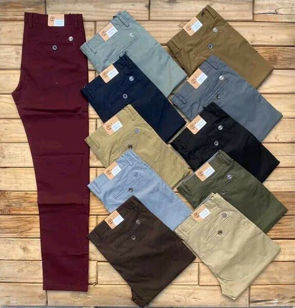 Chino trousers