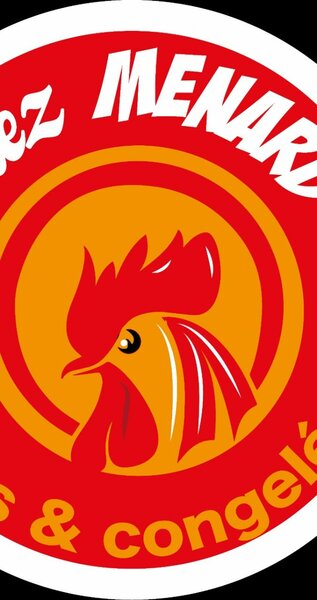 Poulet africains Chez MENARD