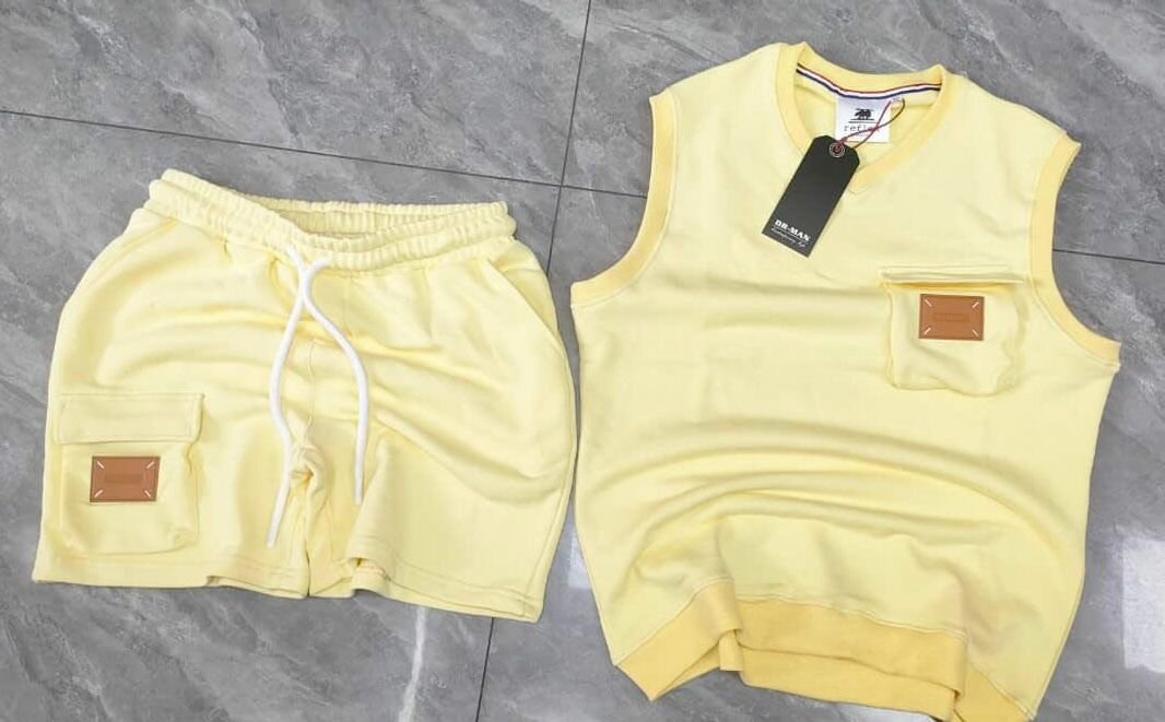 Ensemble Décontracté Été