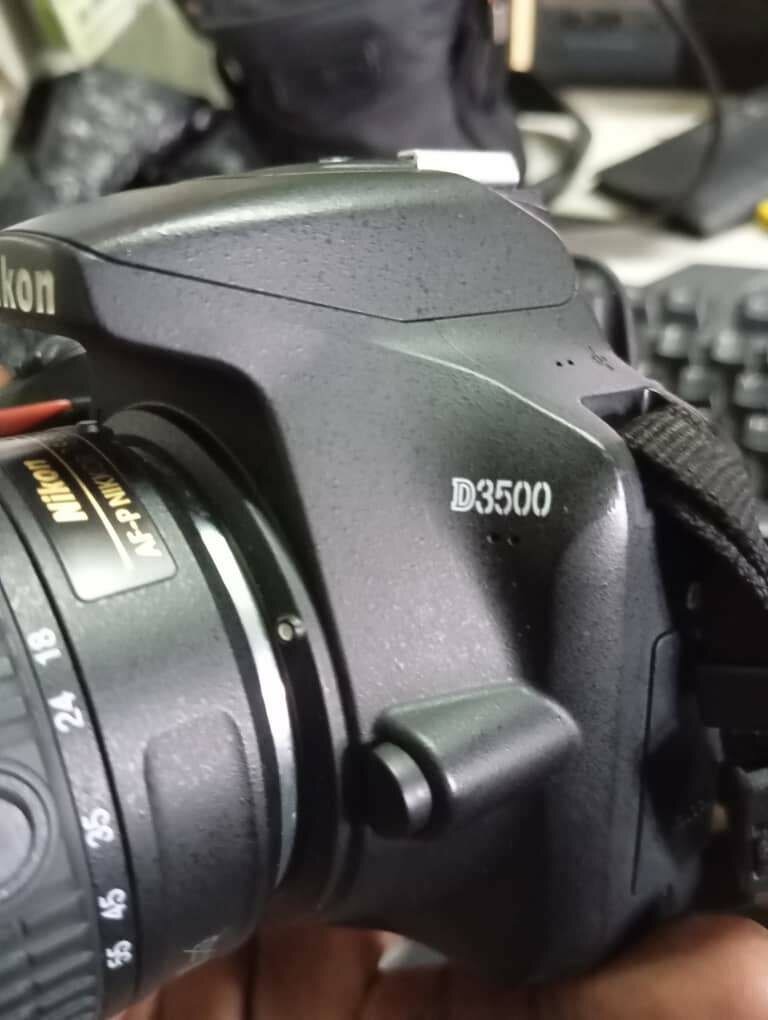 Appareil photo nikon D3300