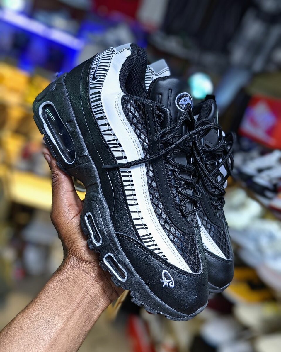 Nike Air Max 95 Cortez SP 'Sketch'