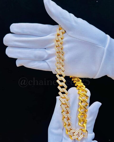 Bracelet en or et diamant