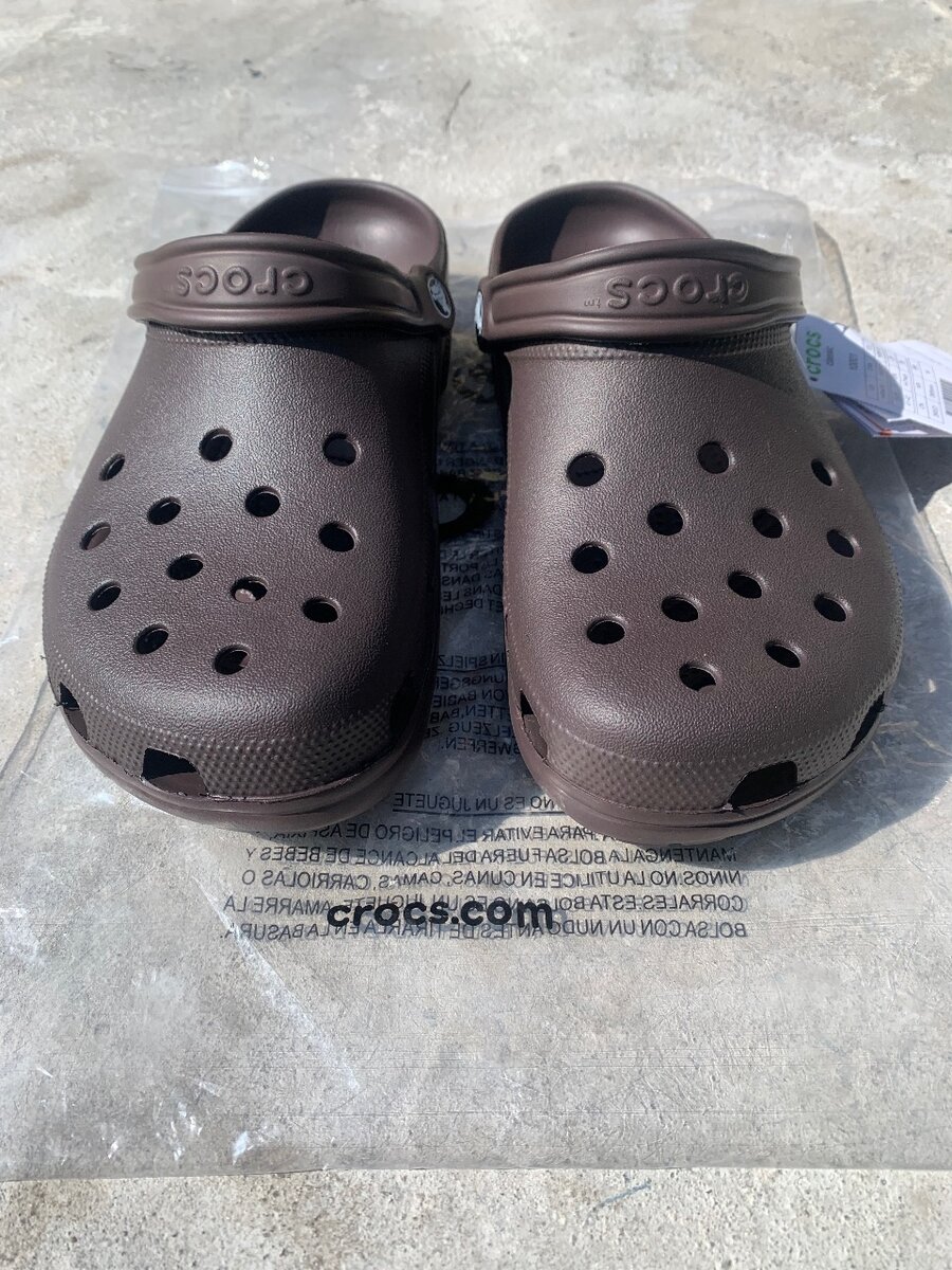 Classic crocs