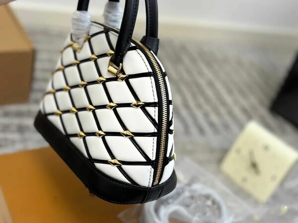 Sac à main élégant en cuir