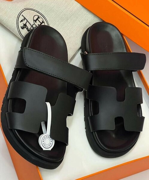 Sandales élégantes pour homme