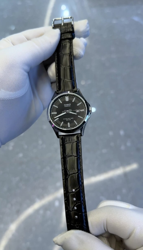 Casio Mts-100 часы 