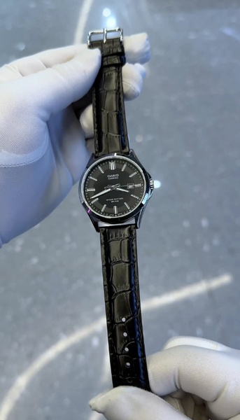 Casio Mts-100 часы 