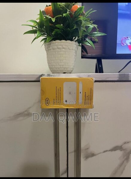 MTN Universal 4G LTE Mifi(Quick & Faster)