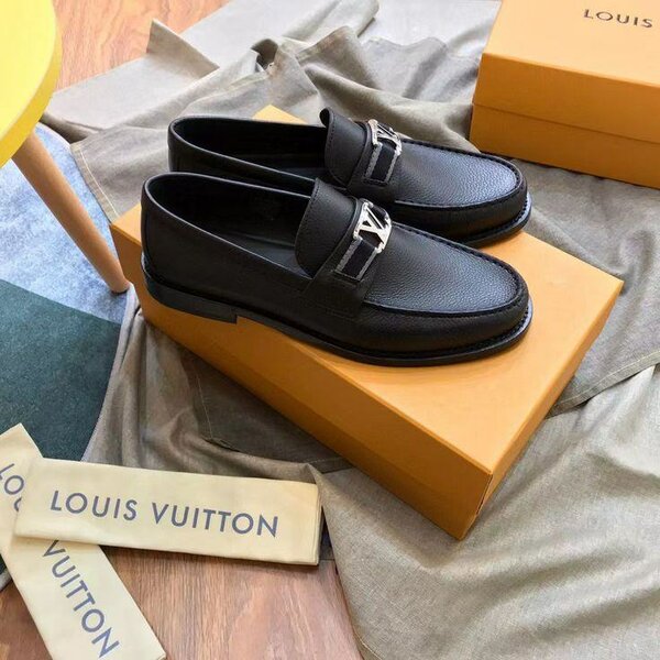 Mocassins Homme Louis Vuitton