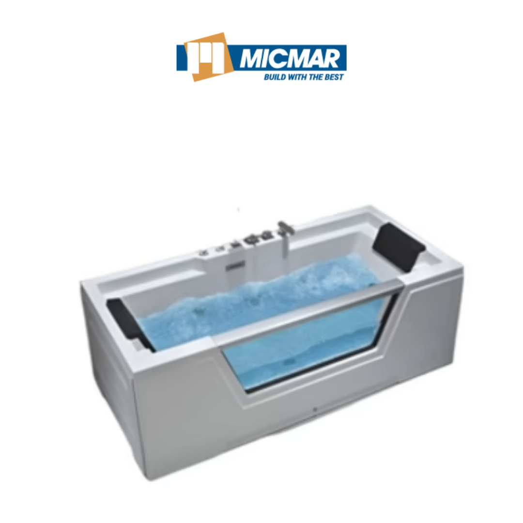 HIROSY JACUZZI SINGLE 180X80X58CM