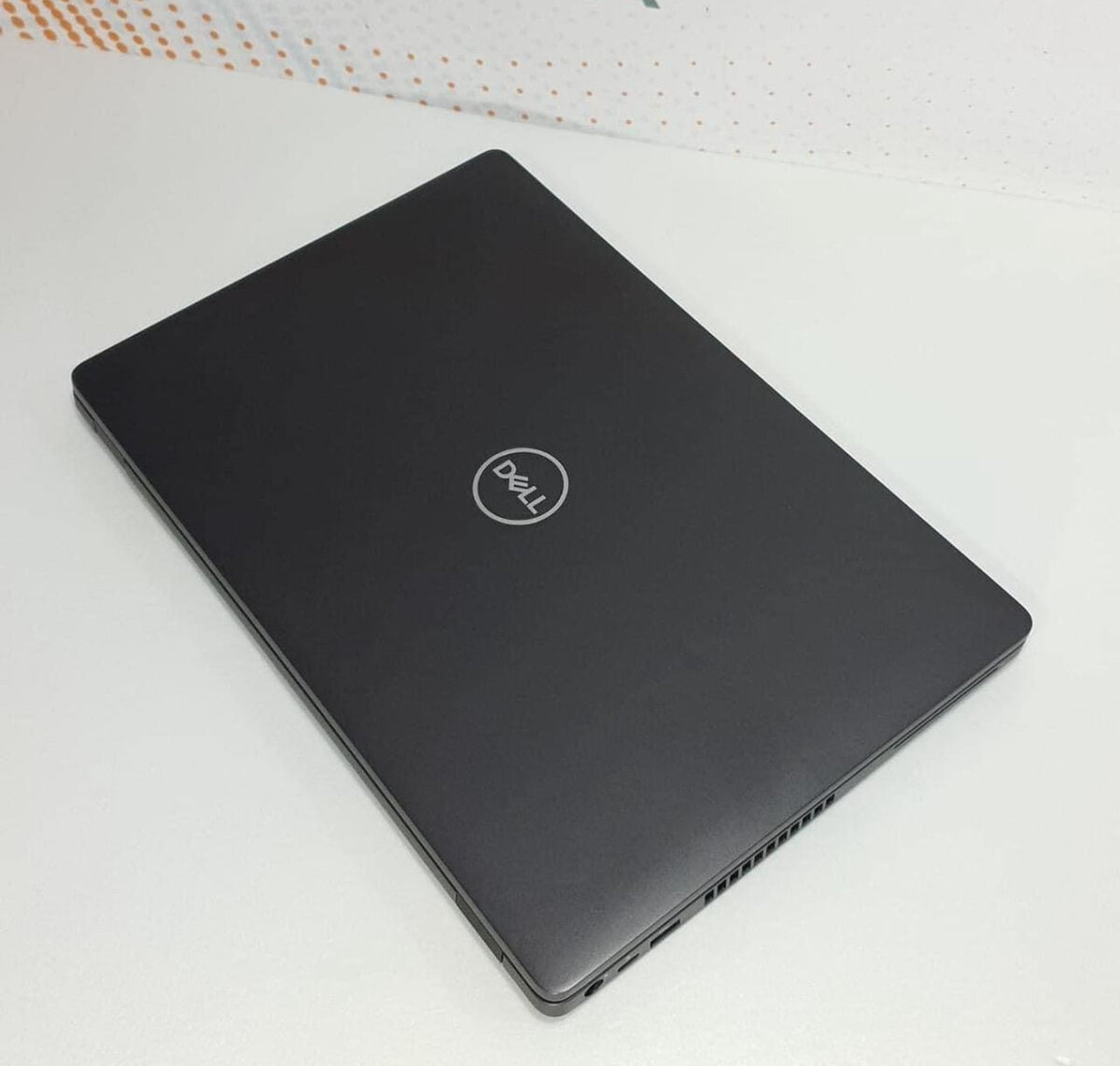 DELL LATITUDE 5500 ~ INTEL CORE i5-8e Gen | SSD 512Go - RAM 16 Go DDR4 | ECRAN 15.6’’