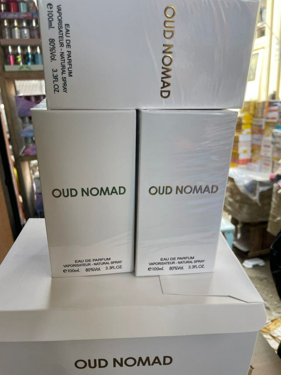 Parfum Oud Nomad 100ml