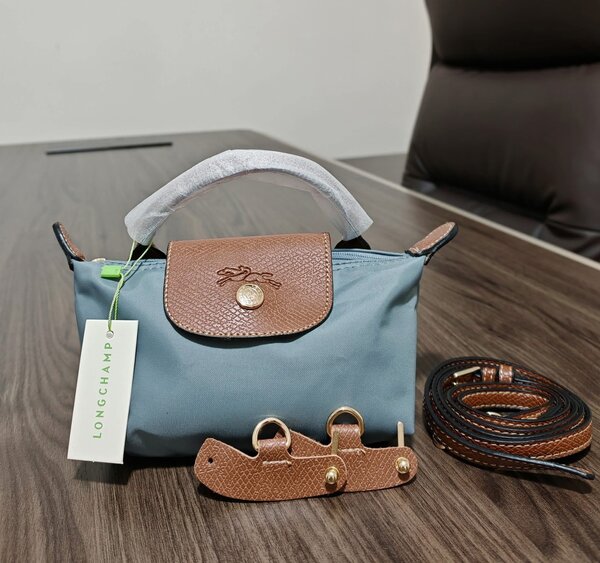 Sac Longchamp pliable élégant