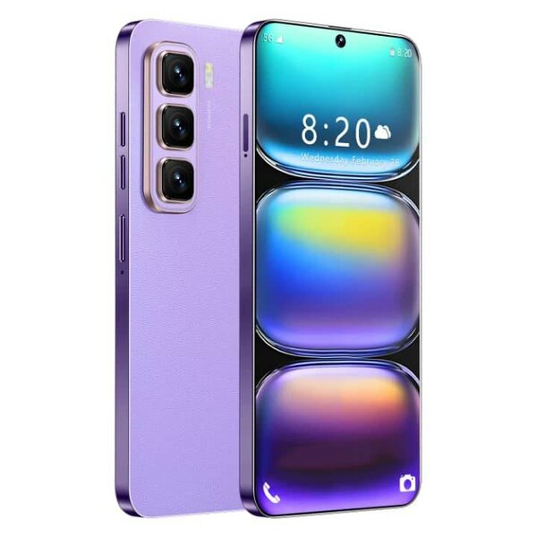 Smartphone Hot50 Pro+ 7.3''