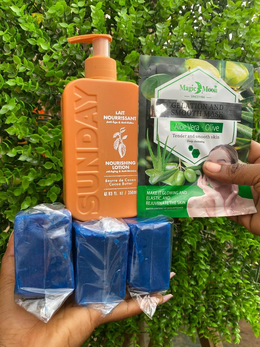 Kit de savon petit budget