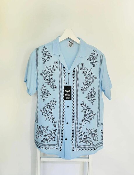 Chemise Awaïlle