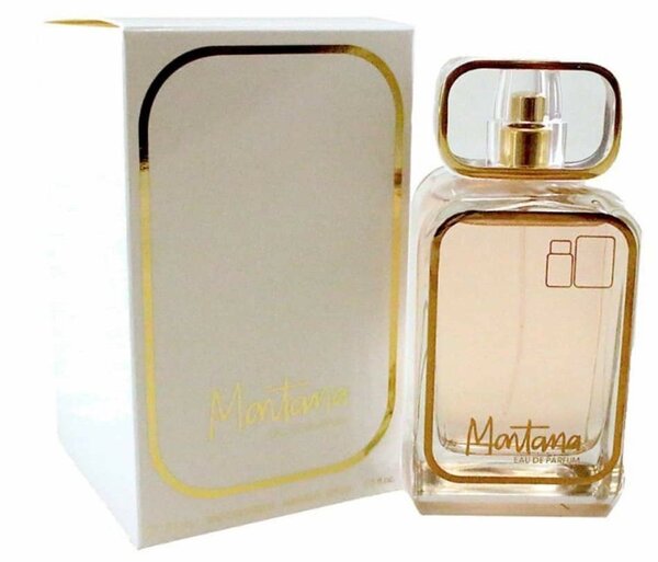 Parfum Montana Eau de Parfum
