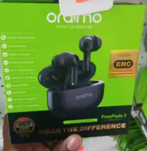 Oraimo Bluetooth Freepods 3