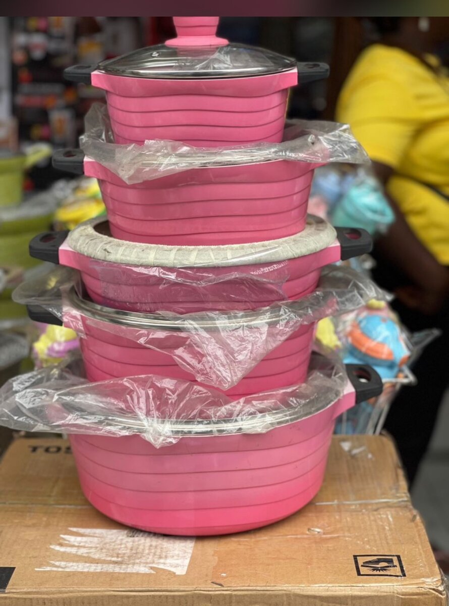 MBH Granite Nonstick cookware set 10pcs