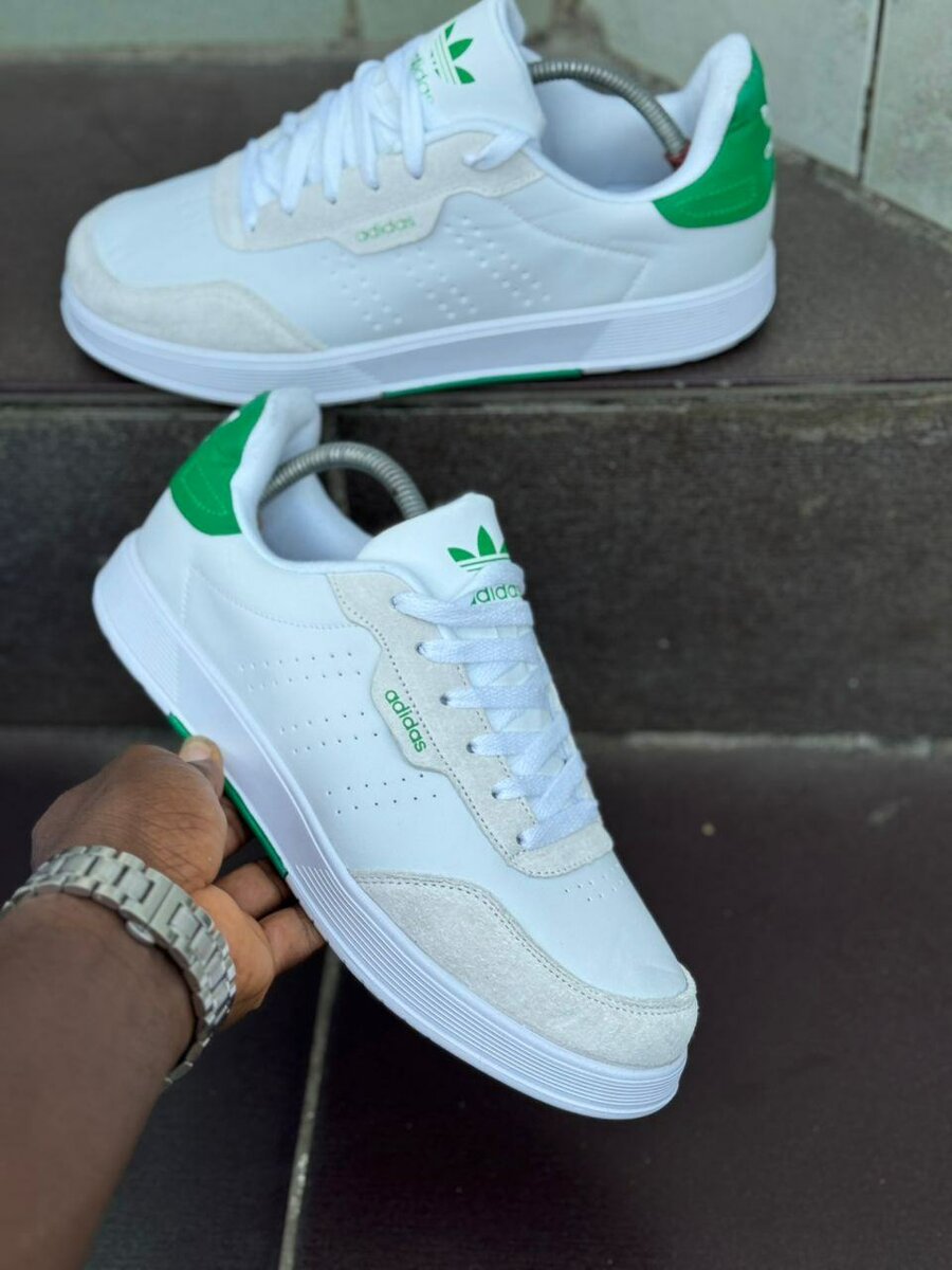 Paire Adidas