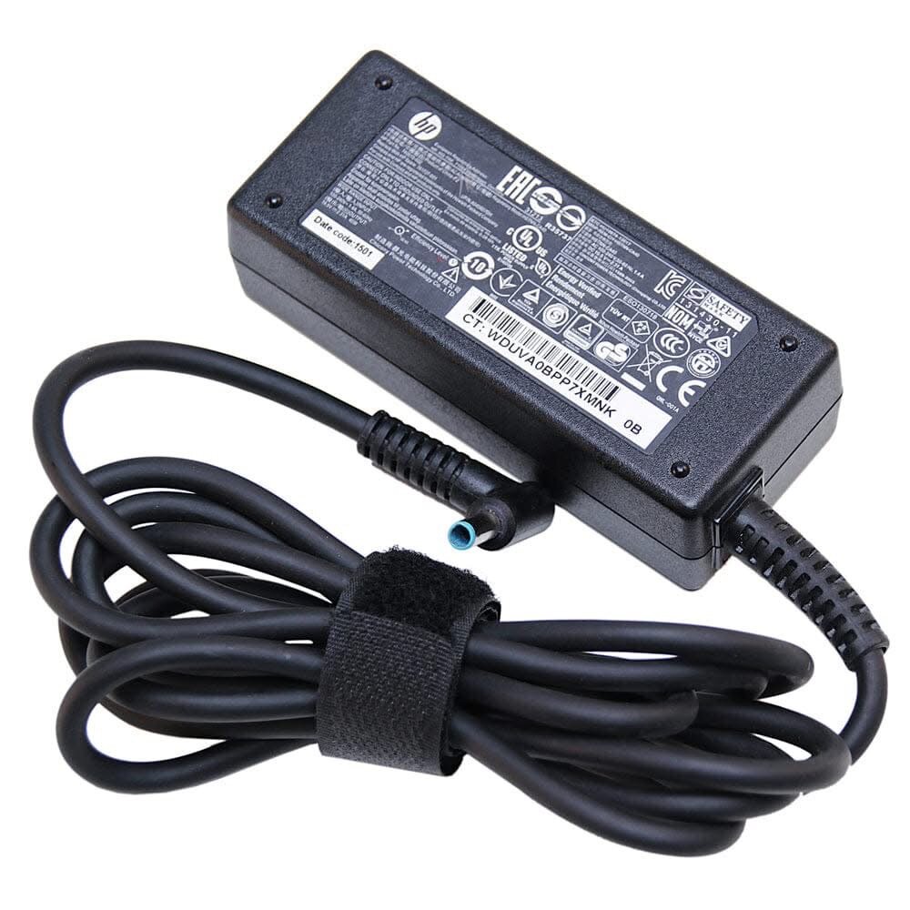 Chargeur PC HP petit bout