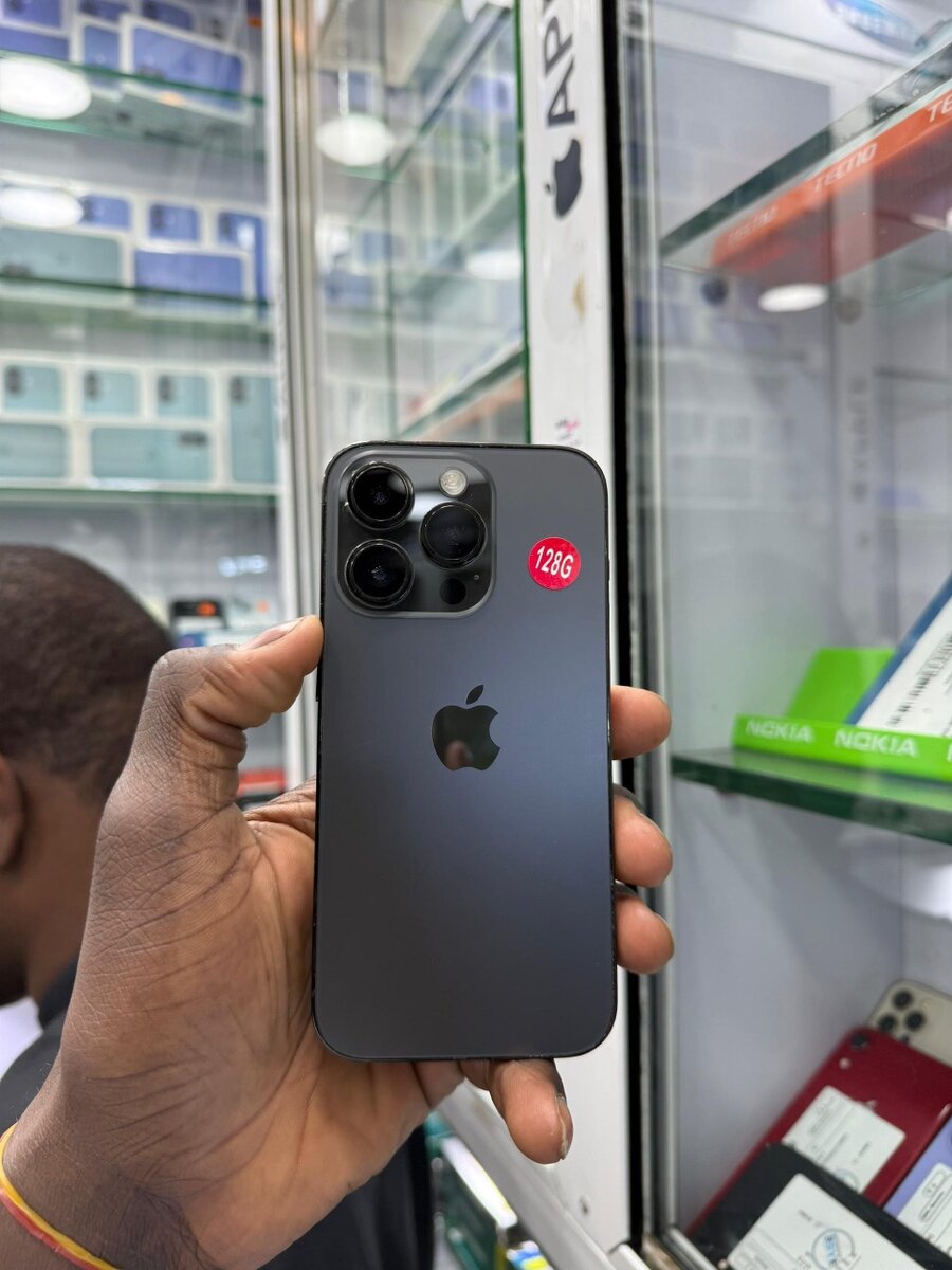 14 pro 128giga