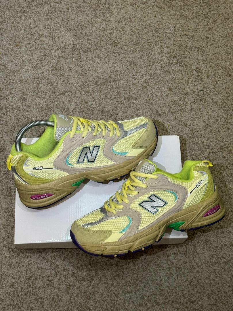 Baskets New Balance Mode