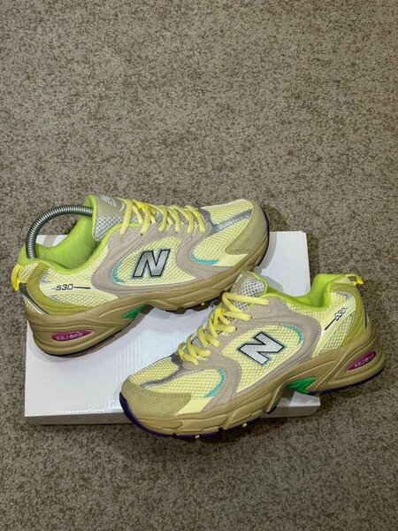 Baskets New Balance Mode