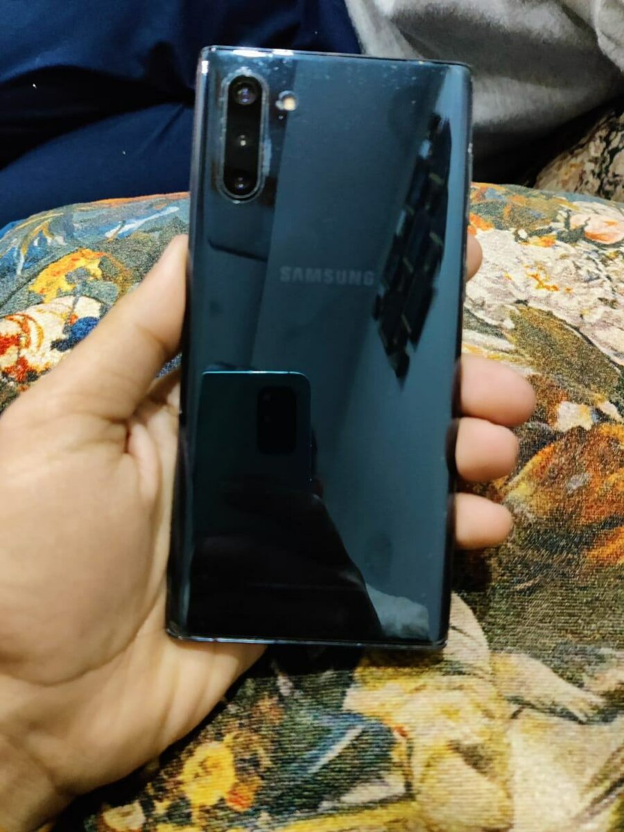 Samsung note10 5g