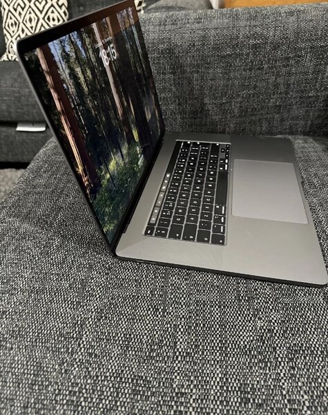 MacBook Pro 2019