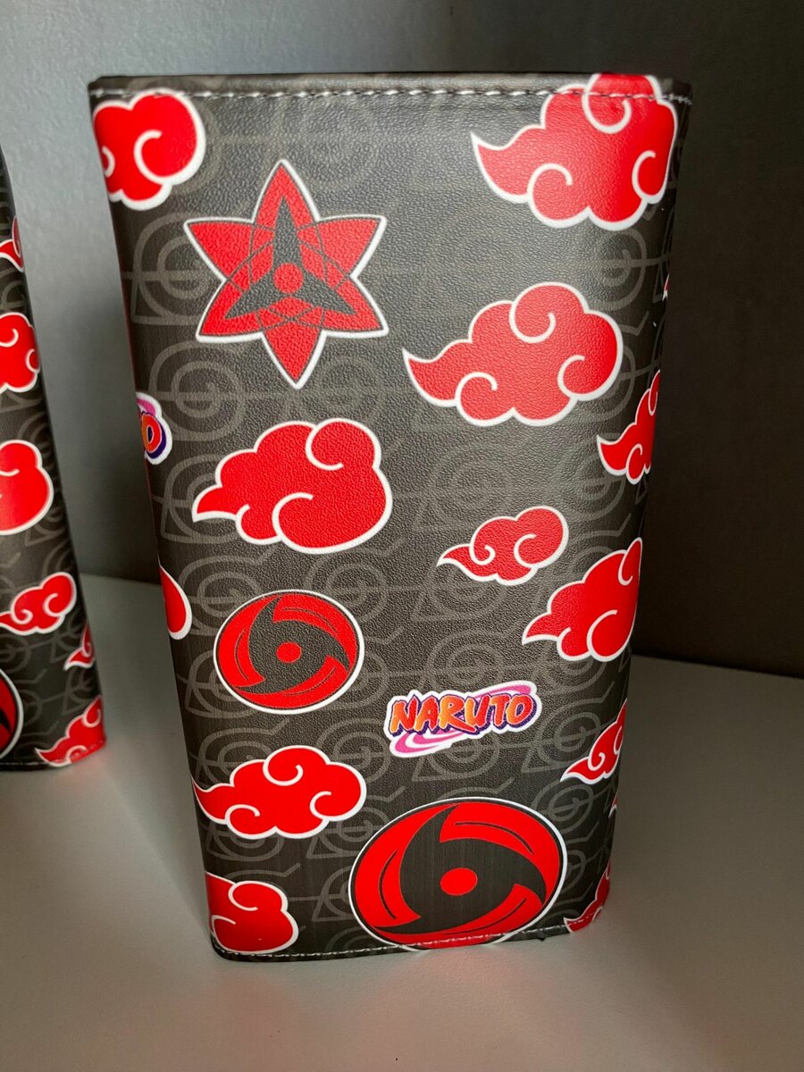 Akatsuki purses