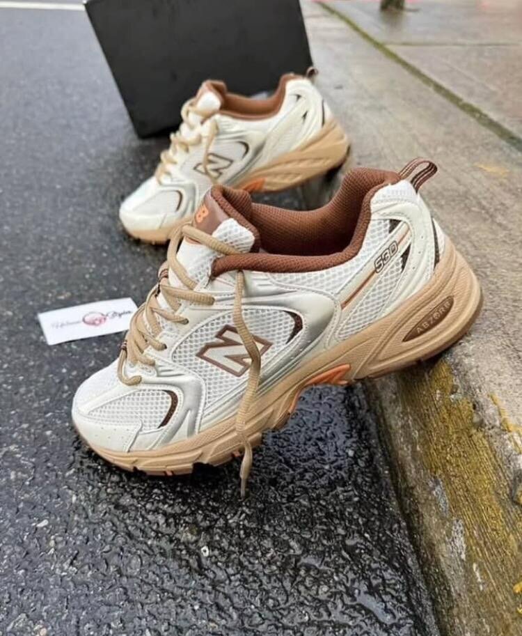 New balance sneakers