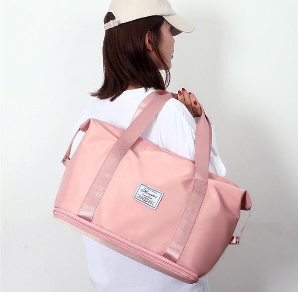 Classic Ladies Duffle Traveller
