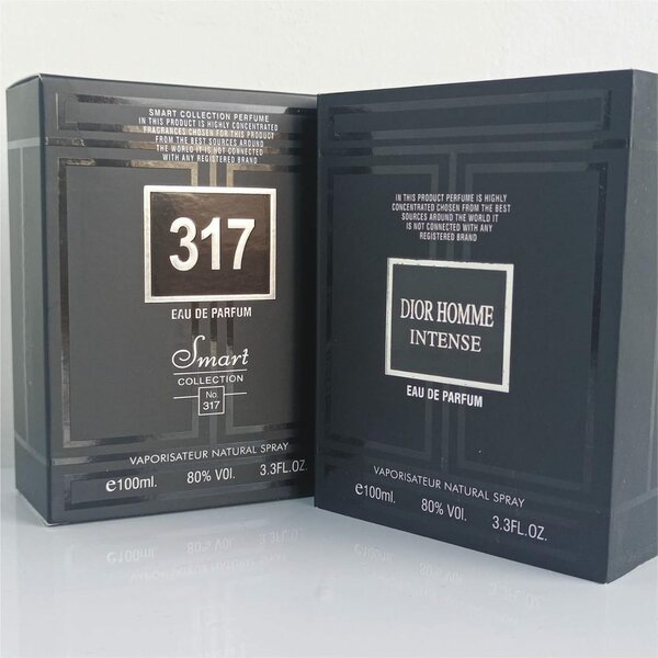 Dior Homme Intense Smart collection