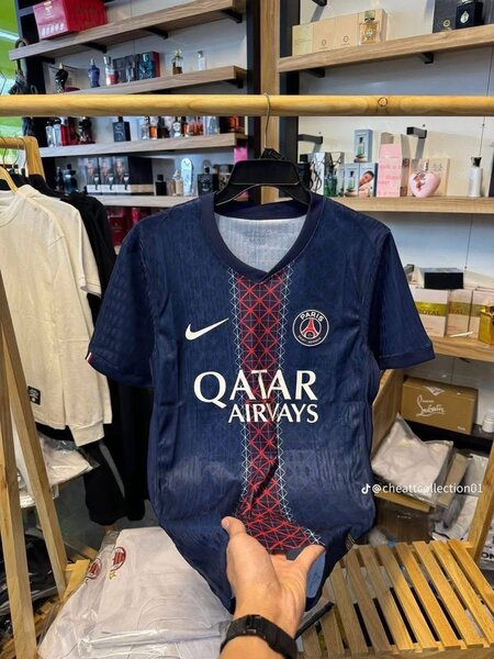 Maillot de football équipe