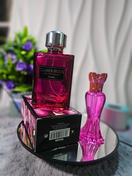 Parfum Glamour et Élégance