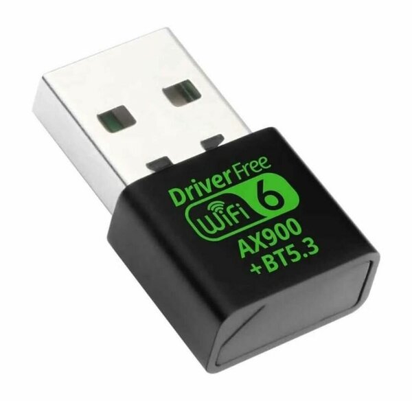 Adaptateur USB WiFi 6 BT 5.3