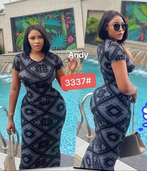 Chic robe disponible