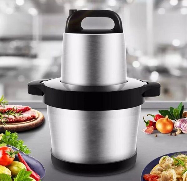 Fufu blending machine