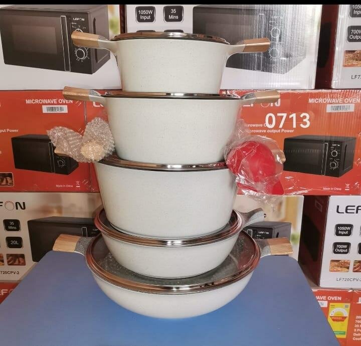 Non Stick 12 set