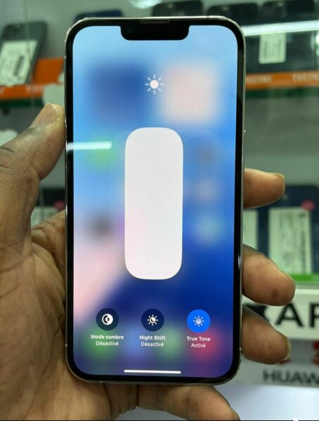 iPhone 13 Pro 256 Go