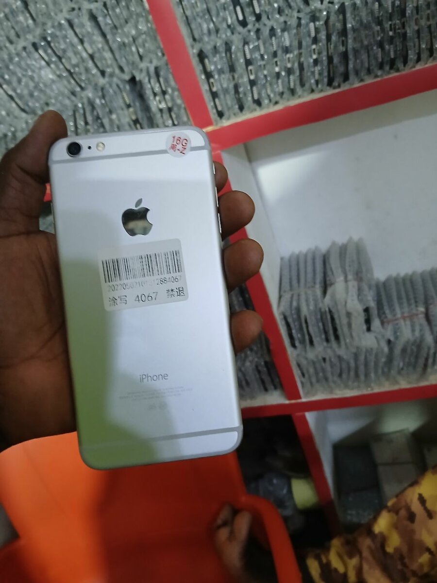 Iphone 6plus 16gb