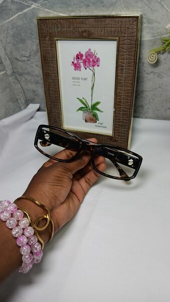 Lunettes de vue élégantes