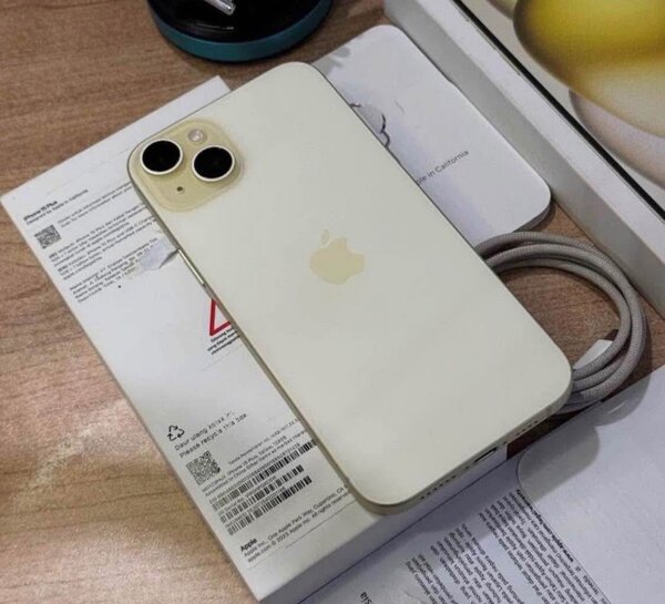 iPhone 15 occasion 128GB