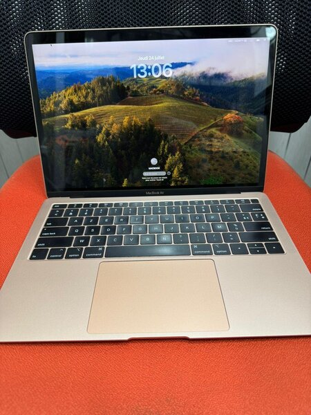 MacBook Air 13" Or Rose