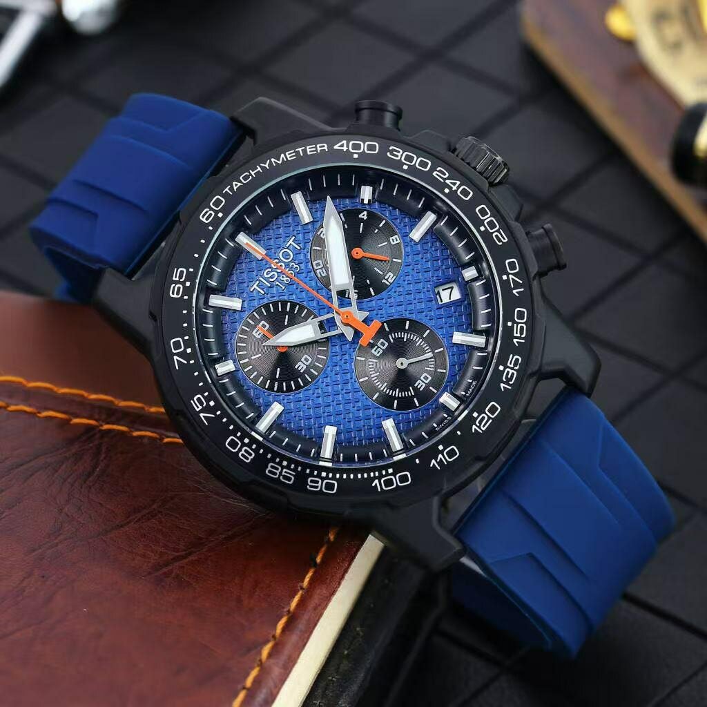 Montre Chronographe Sport Homme